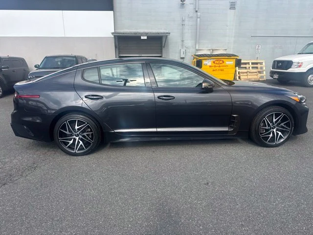 Used 2023 Gray Kia GT-Line image 6