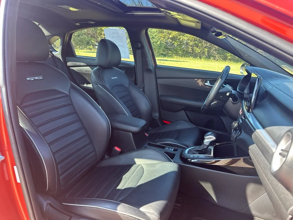 Used 2023 Fire Kia GT-Line image 21