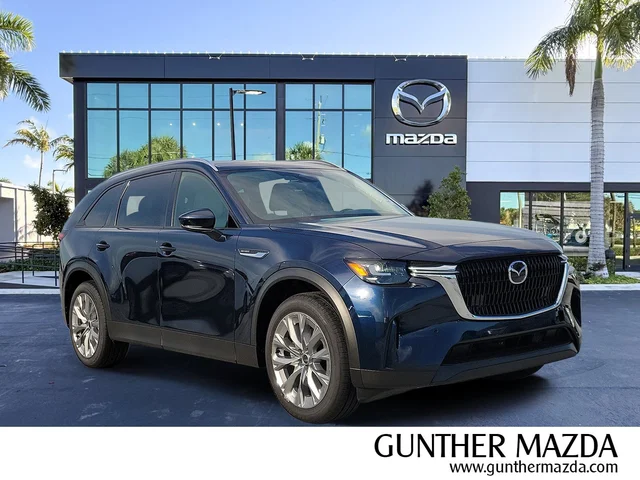 2026 Mazda CX-90 3.3 Turbo Preferred AWD