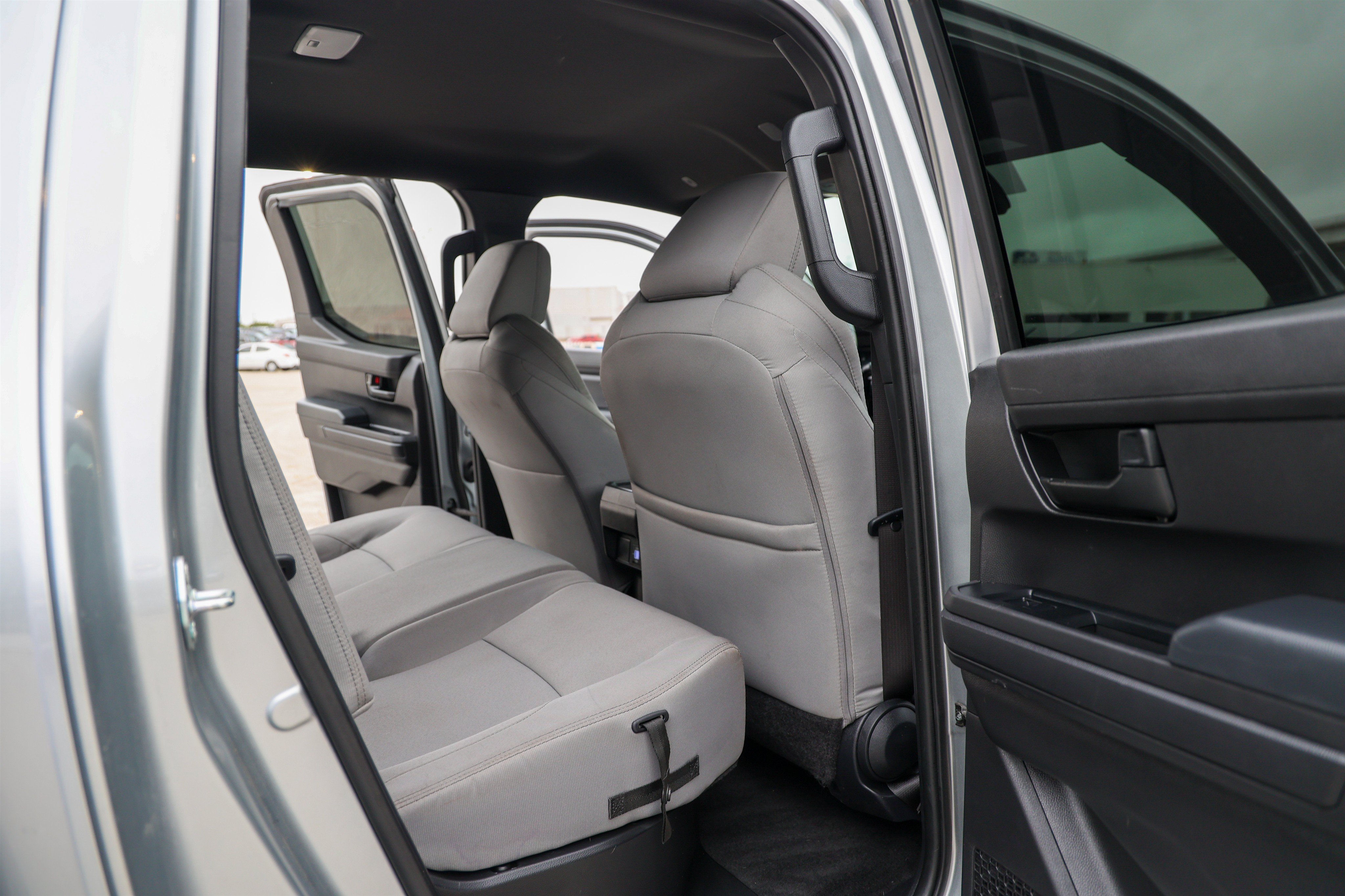 Used 2025 Silver Toyota SR5 image 38