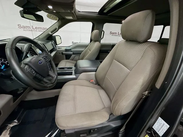 Certified Used 2019 Magnetic Ford XLT image 21