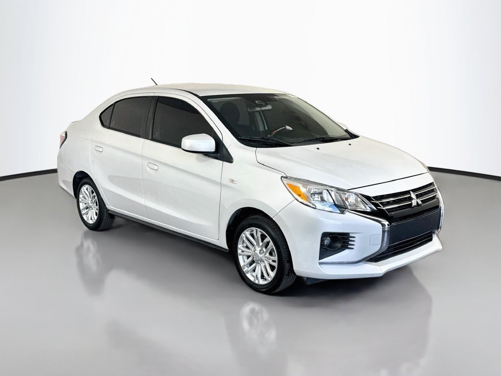 2024 Mitsubishi Mirage G4