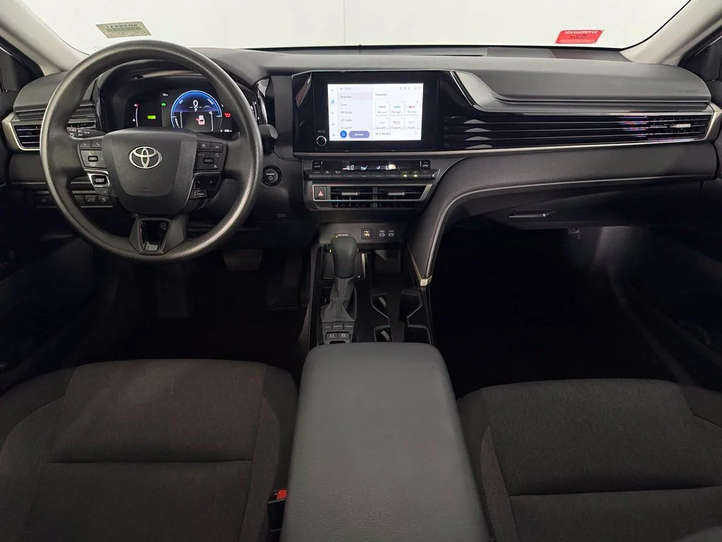 Certified Used 2026 White Toyota LE image 13