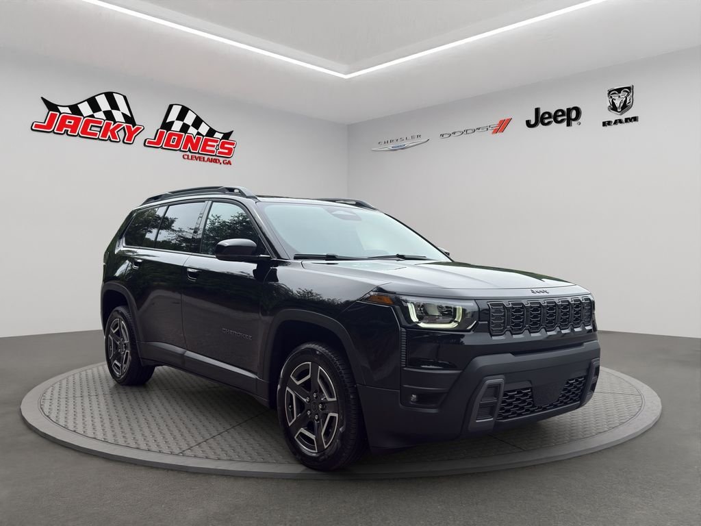 New 2026 Diamond Black Crystal Pearl-Coat Exterior Paint Jeep Limited image 13