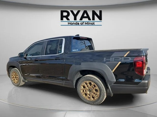 Certified Used 2023 Crystal Black Pearl Honda RTL image 8