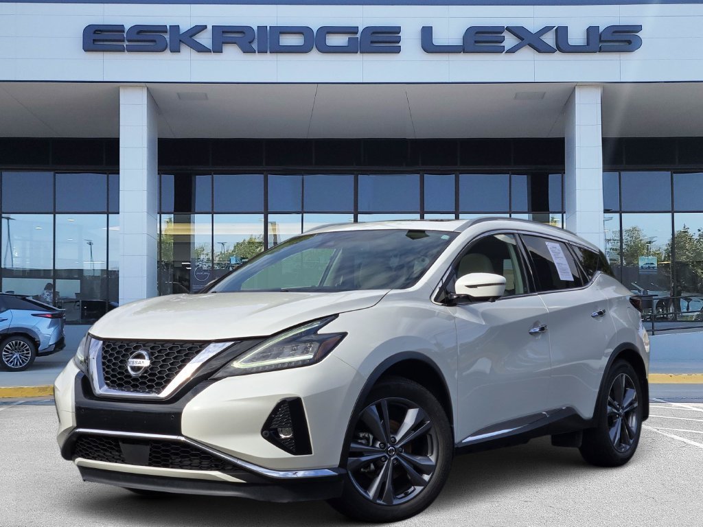 2020 Nissan Murano