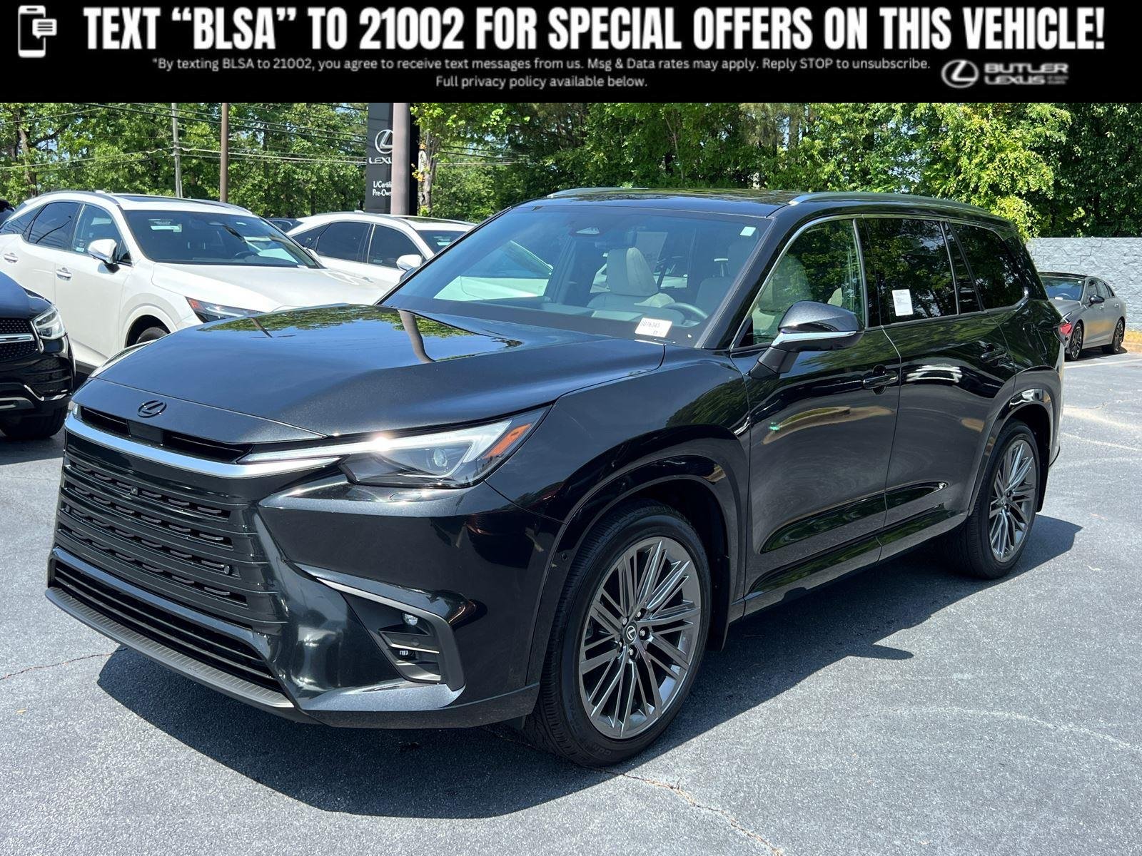 2026 Lexus TX 350 350 Luxury AWD's photo