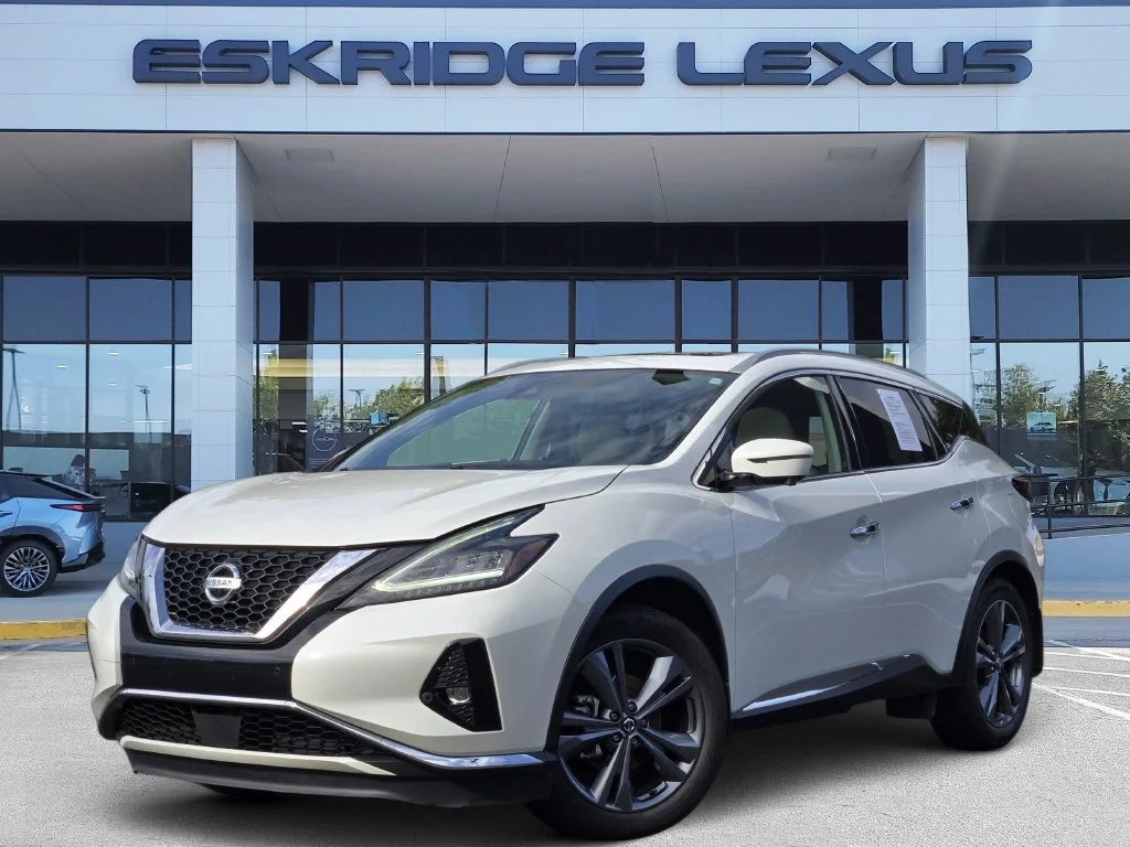 2020 Nissan Murano