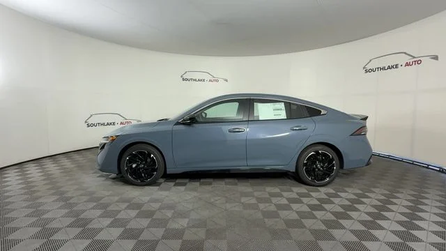 New 2027 Atlantic Gray Metallic Nissan SR image 5