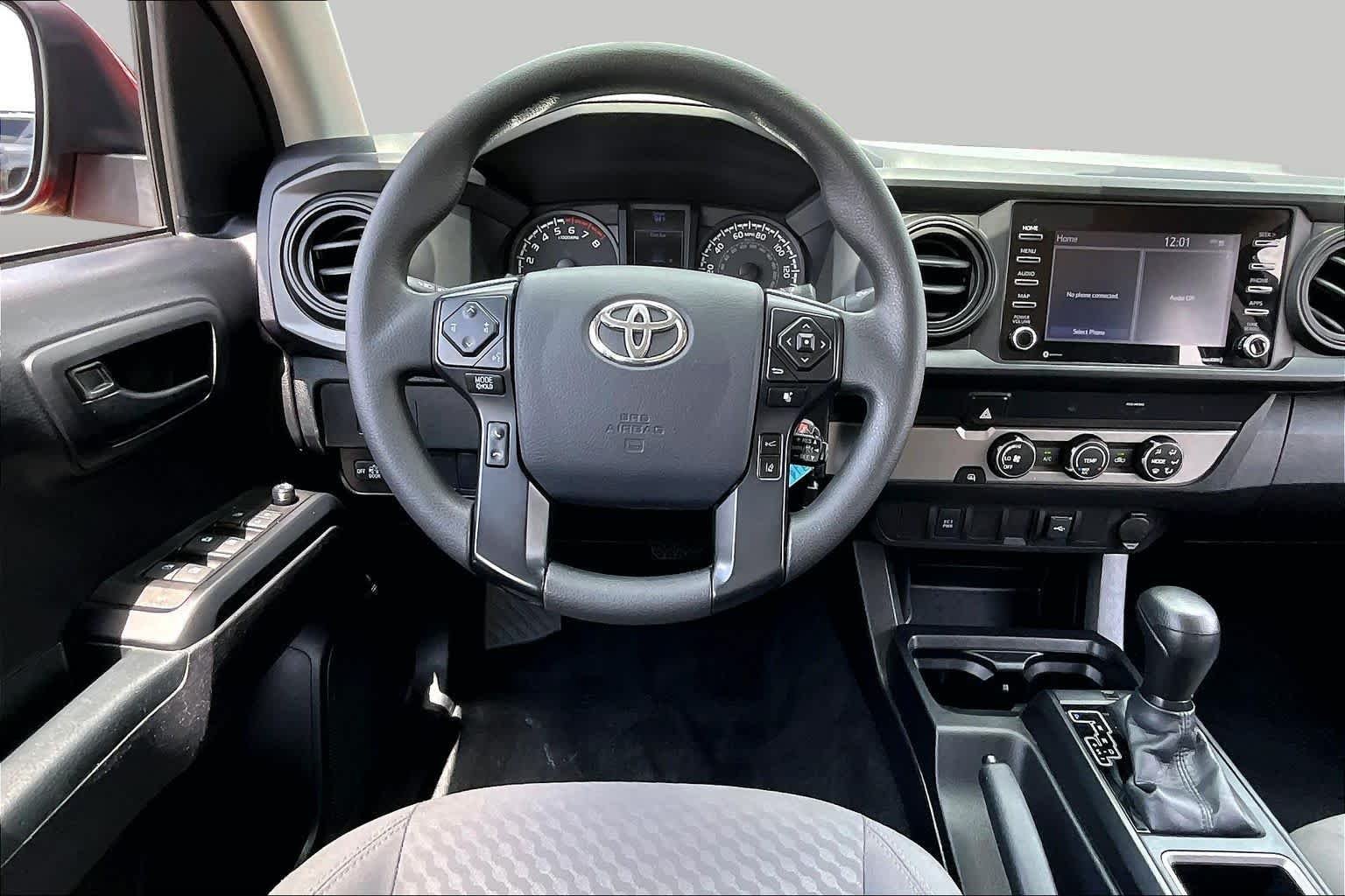Used 2020 Barcelona Red Metallic Toyota SR image 6