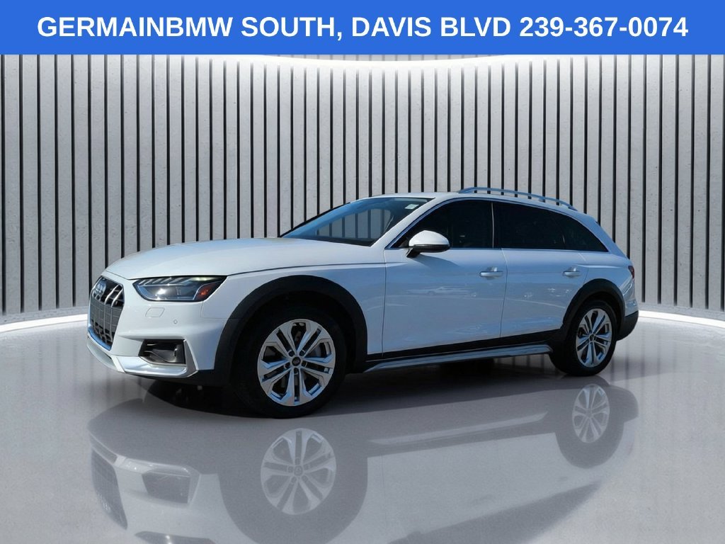2024 Audi A4 allroad