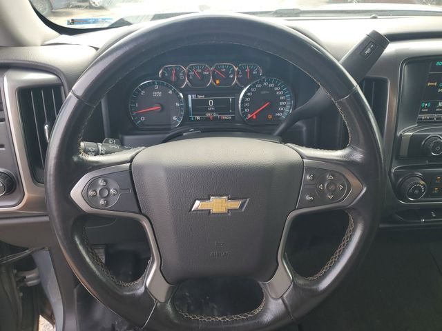 Used 2016 Gray Chevrolet LT image 10