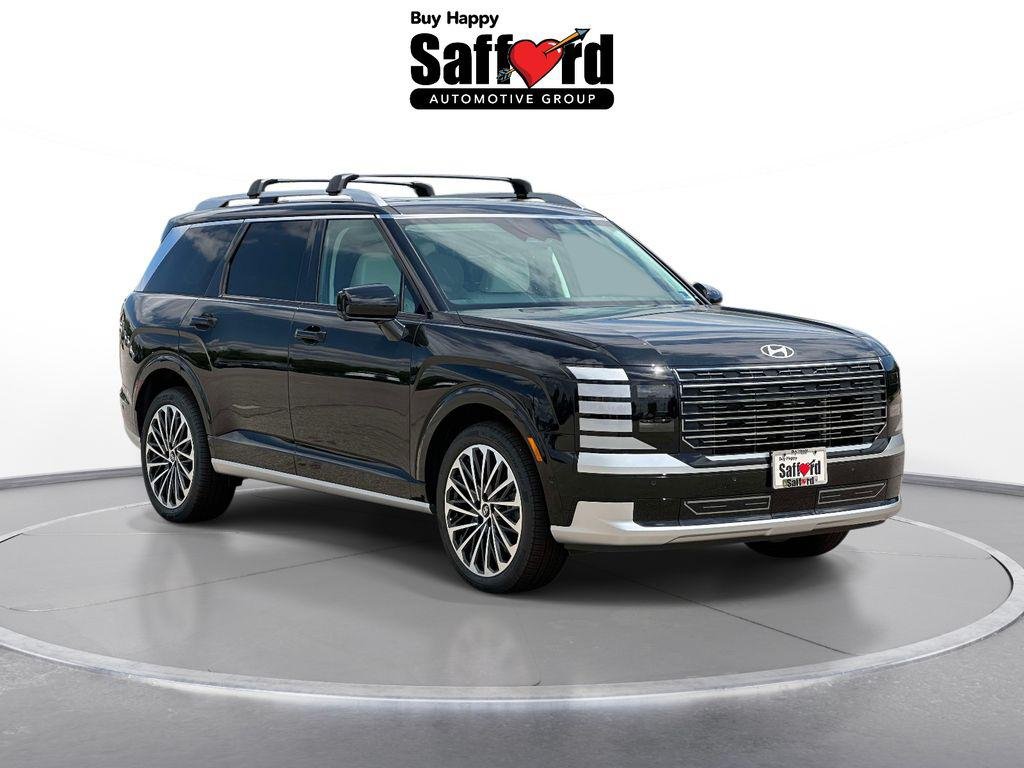 New 2026 Black Hyundai Calligraphy AWD image 10