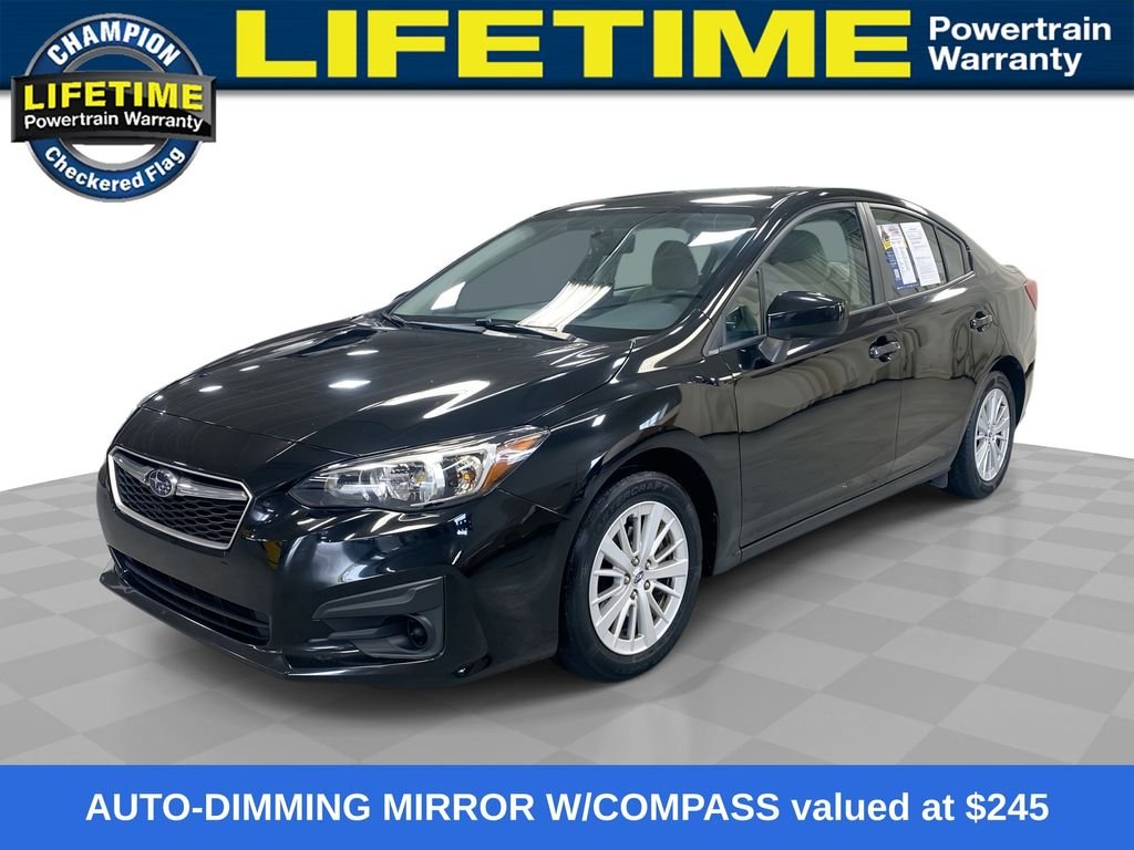 2018 Subaru Impreza
