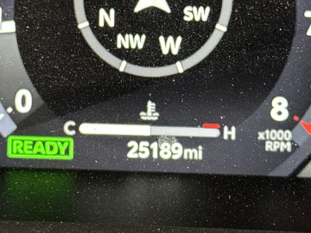 Used 2025 Pearl Toyota Limited image 27