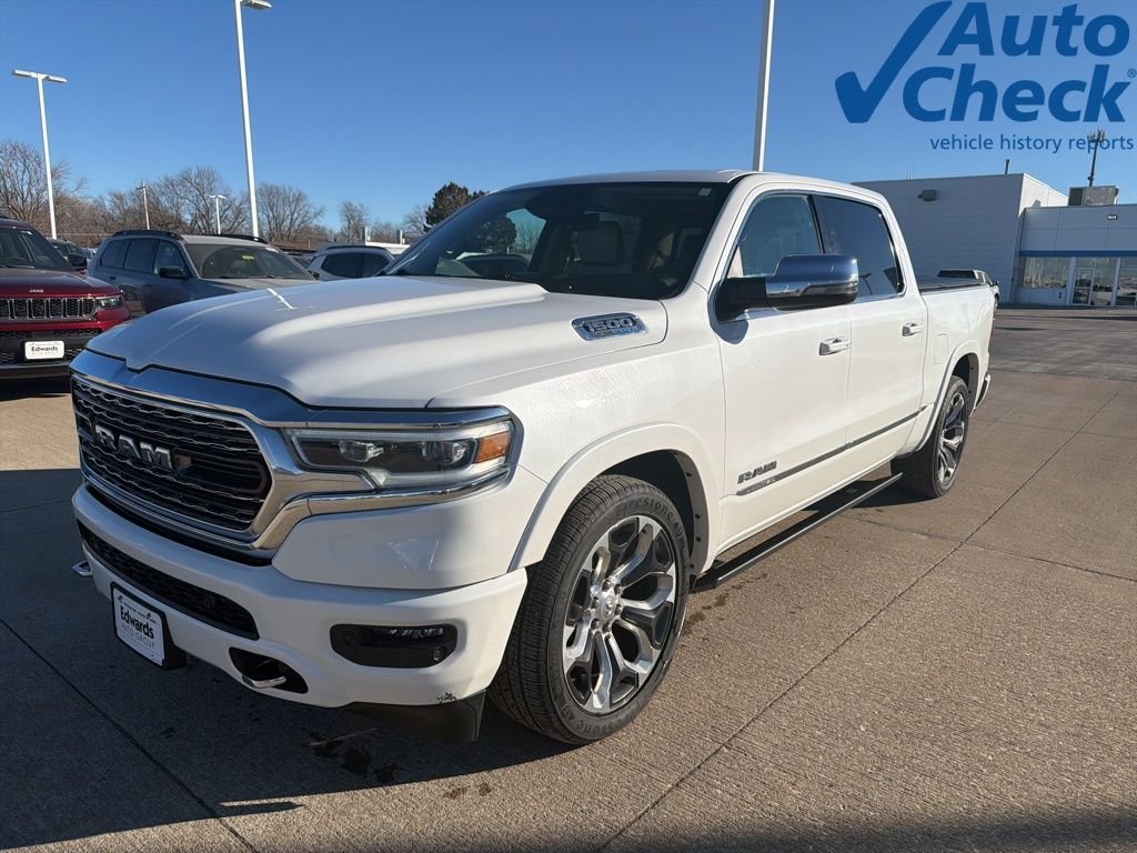 2023 RAM 1500 Limited 4x4 Crew Cab 5'7's photo
