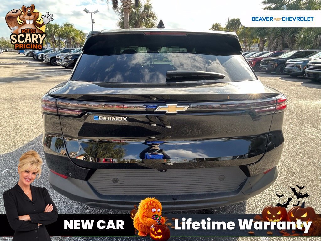New 2026 Black Chevrolet LT image 6
