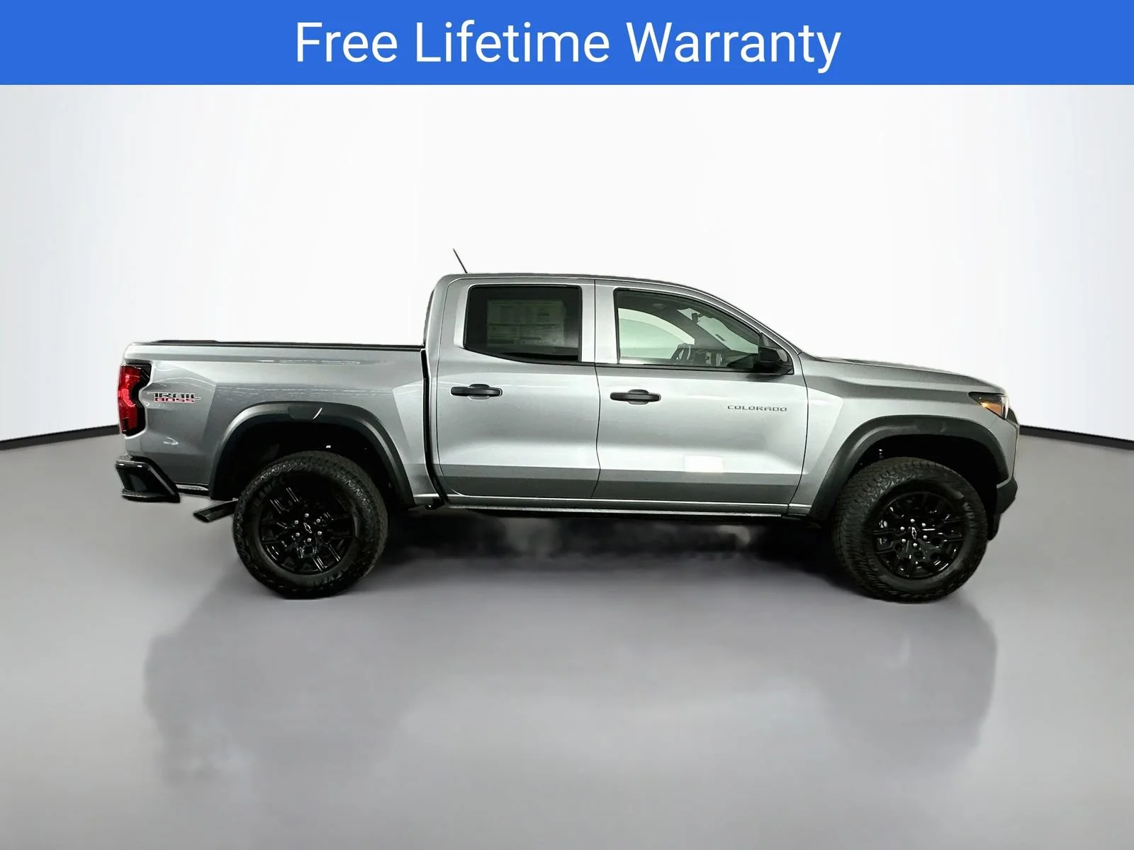 2026 Chevrolet Colorado Trail Boss - Photo 9