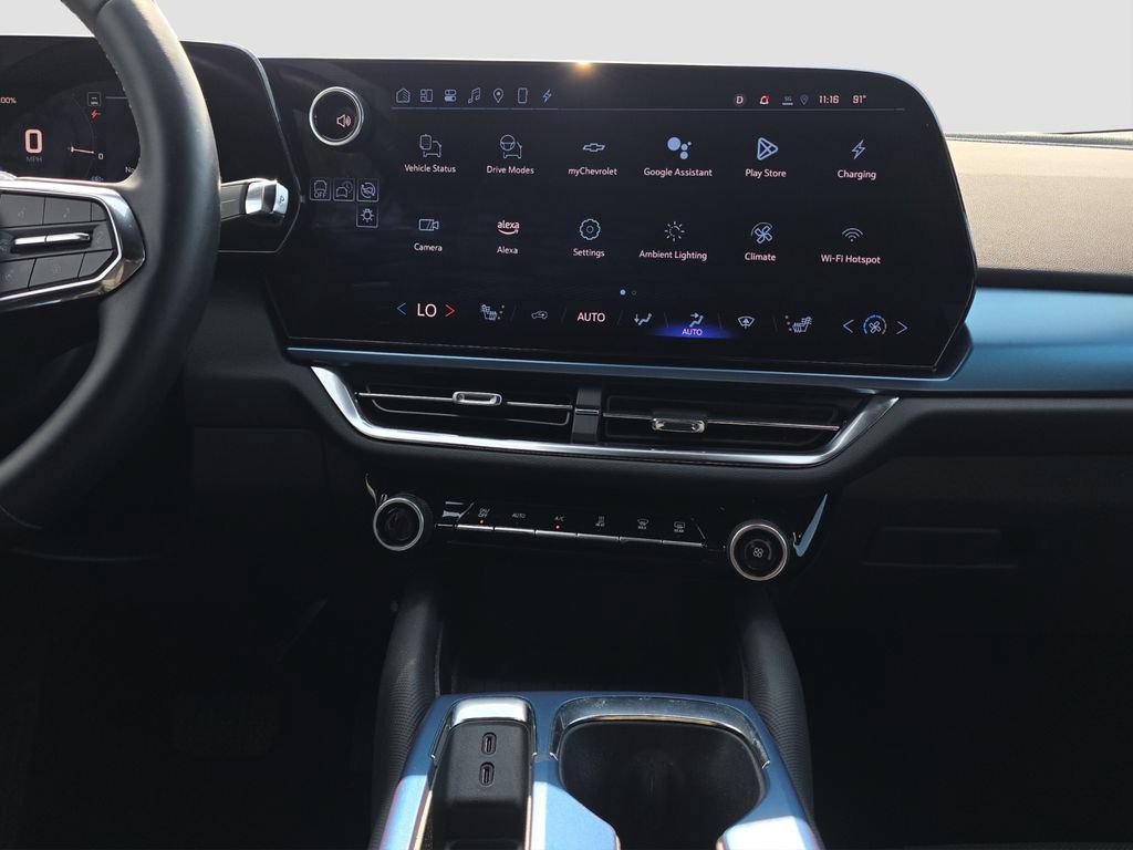 2024 Chevrolet Equinox EV LT - Photo 14