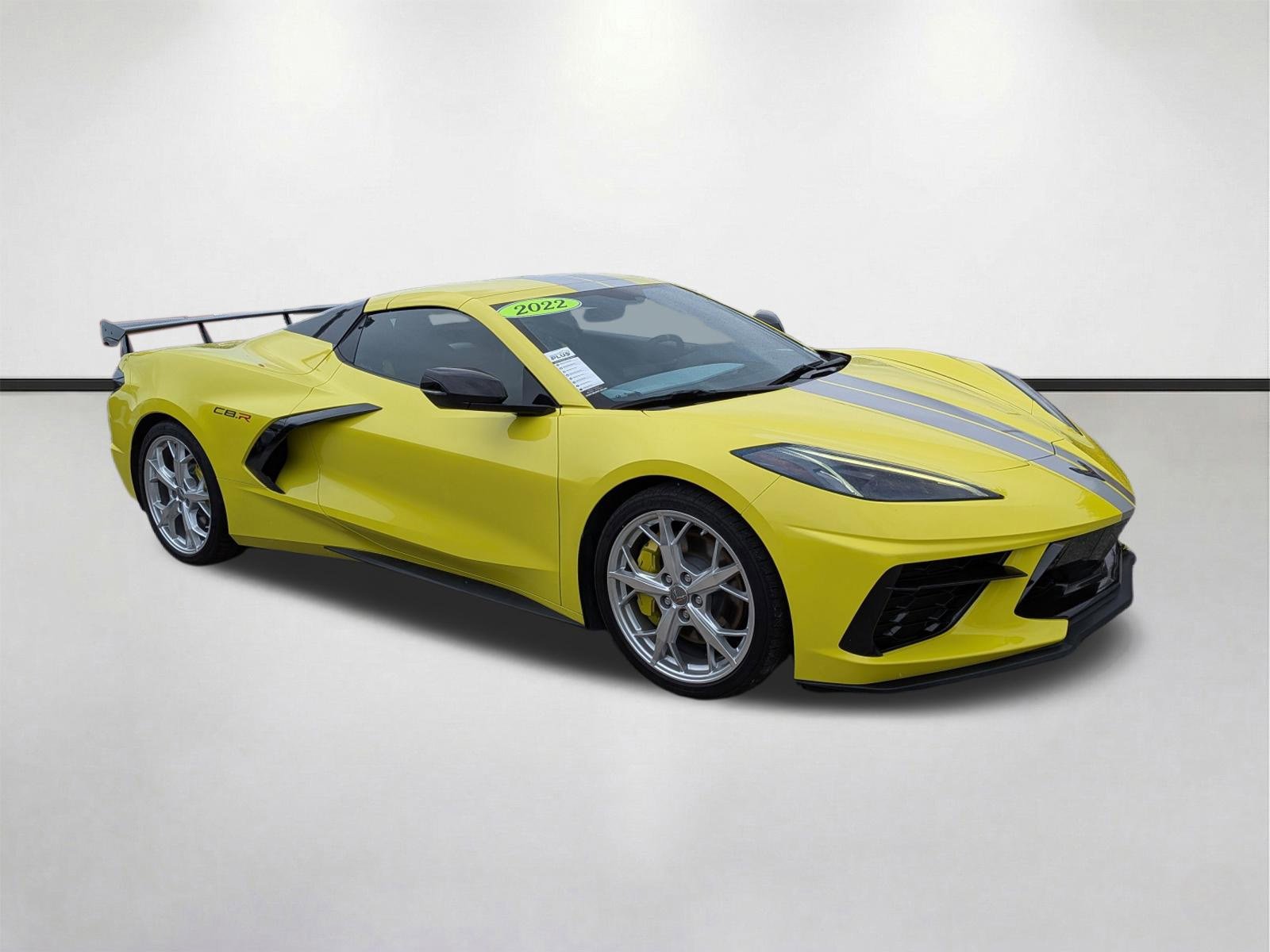 2022 Chevrolet Corvette Stingray Convertible 3LT's photo