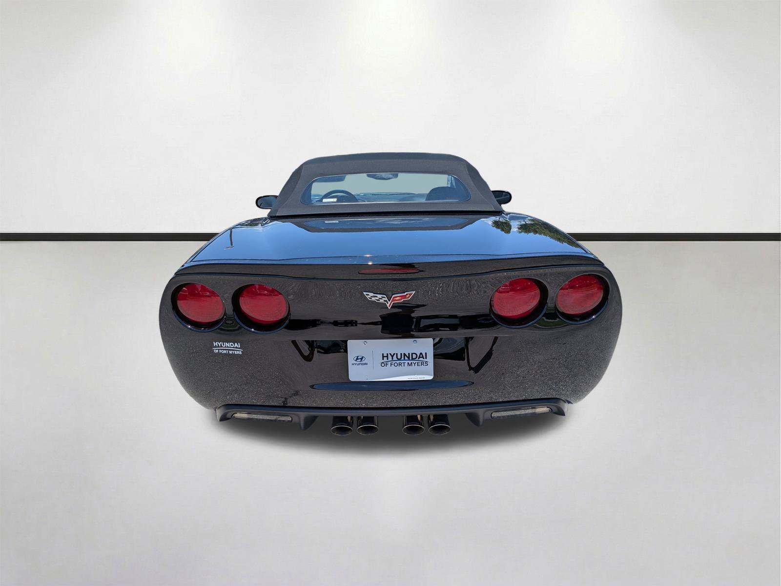 Used 2011 Black Chevrolet Z16 Grand Sport w/3LT image 5