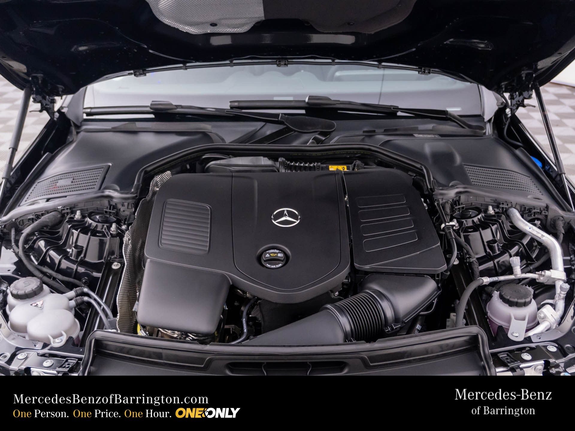 New 2026 Obsidian Black Metallic Mercedes-Benz C 300 image 31
