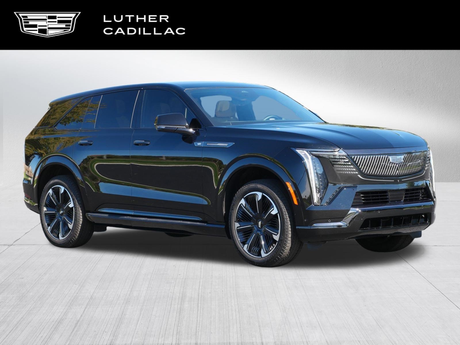 2025 Cadillac Escalade IQ