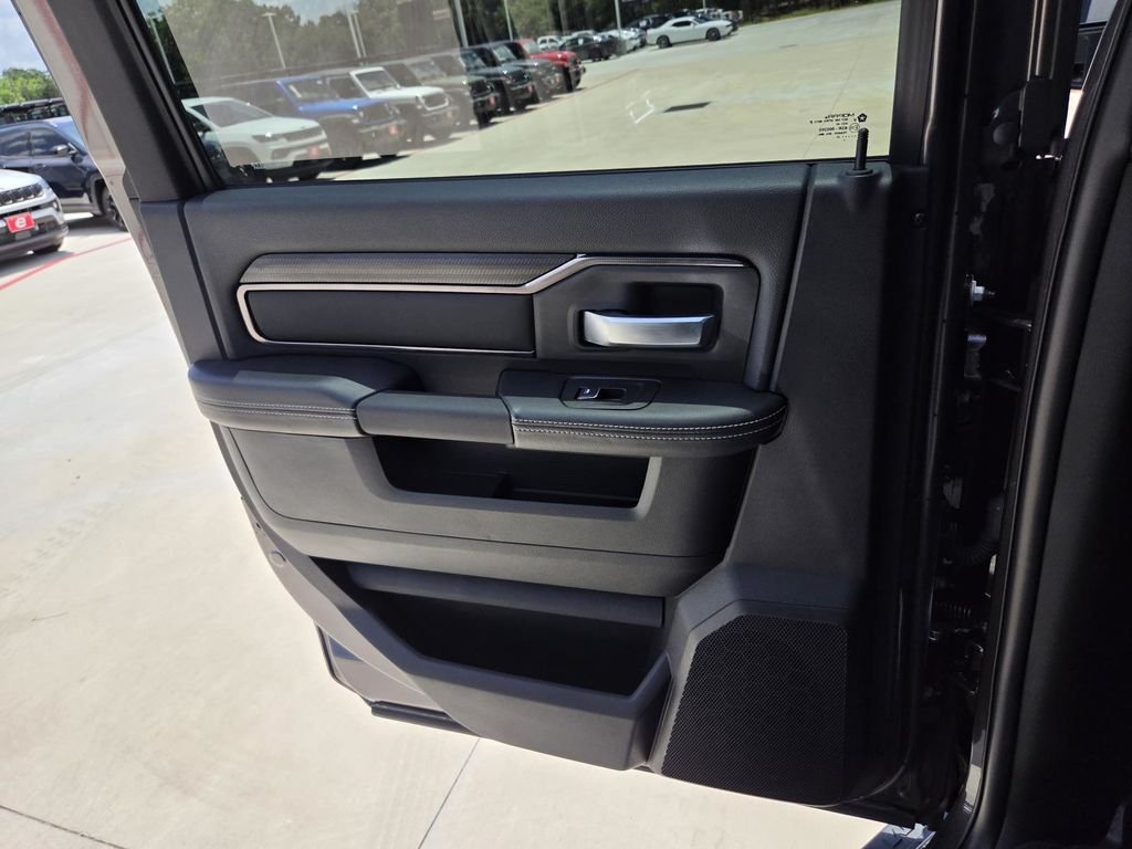 Used 2025 Gray Ram Rebel image 32