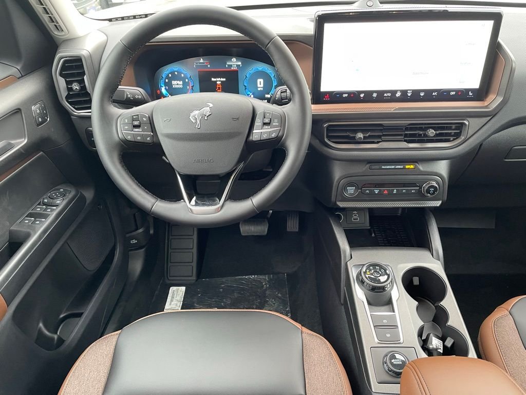 New 2025 Desert Sand Ford Outer Banks® image 7