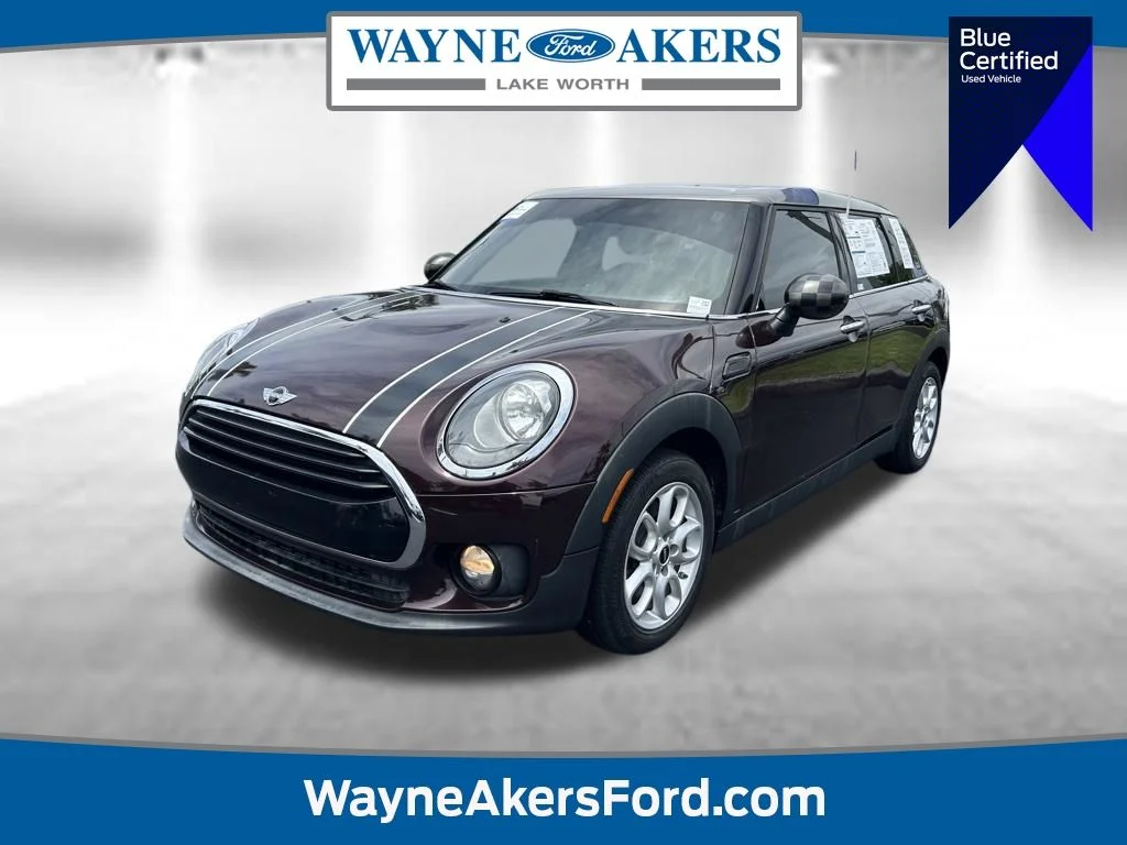 2017 MINI Clubman Cooper's photo