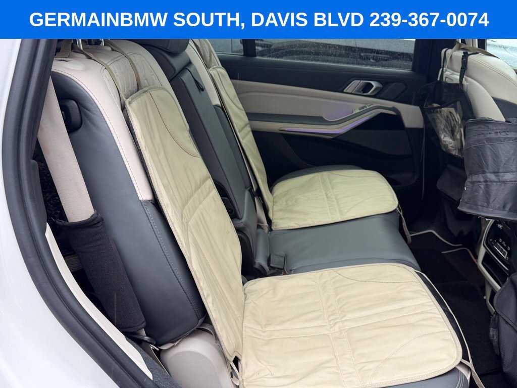 Certified Used 2023 Alpine White BMW xDrive40i image 20