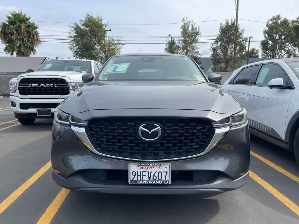 Used 2023 Machine Gray Mazda 2.5 S Preferred Package image 6