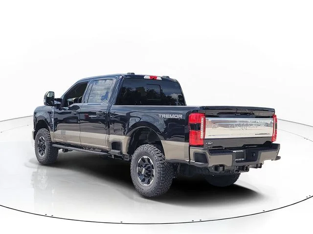 New 2026 Brown Ford King Ranch image 7