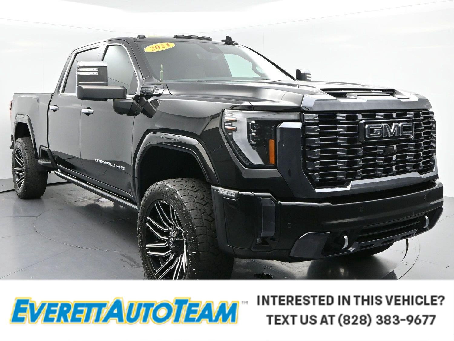 2024 GMC Sierra 2500HD
