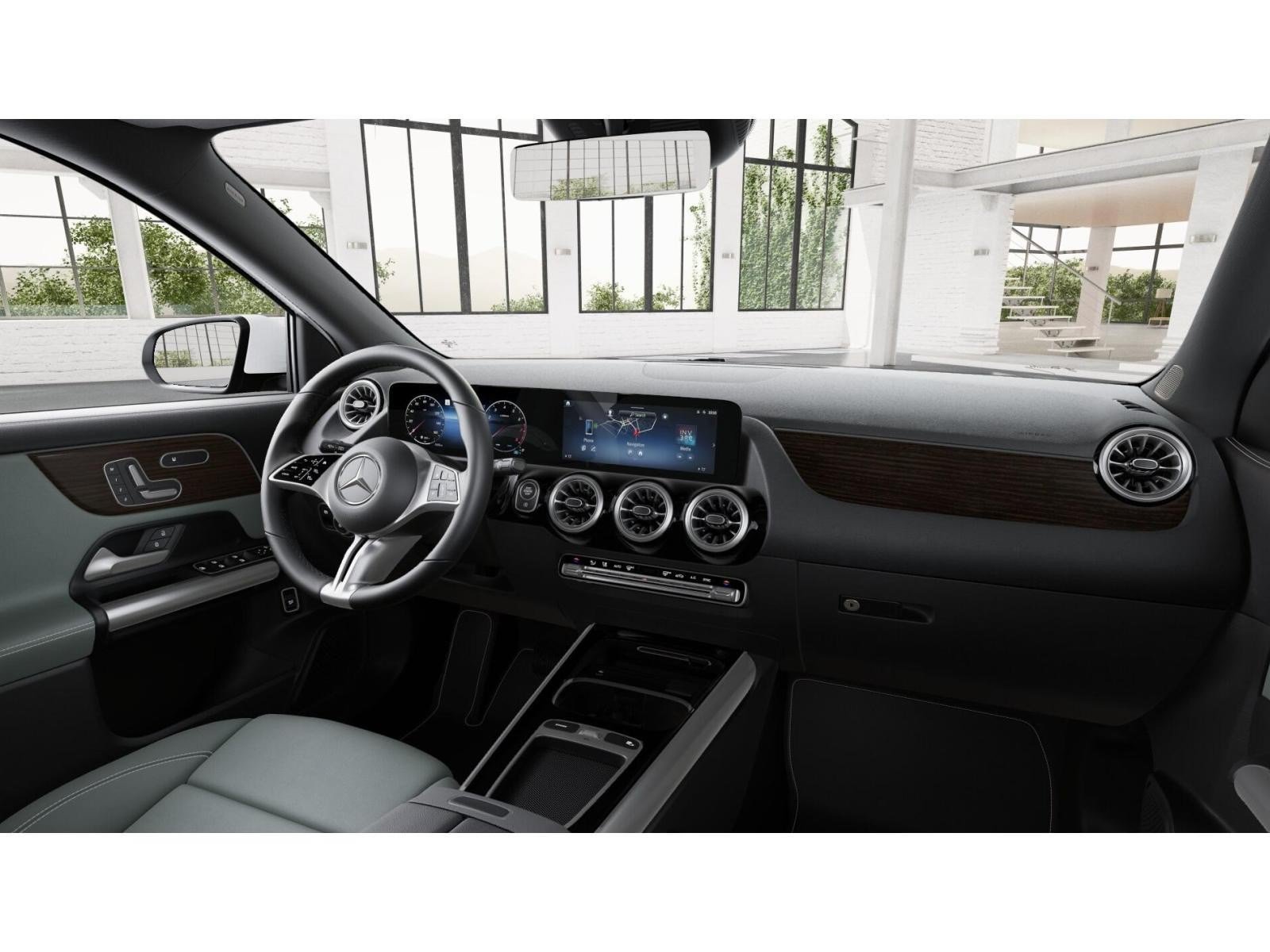 New 2026 Polar White Mercedes-Benz GLA 250 4D Sport Utility 4MATIC® image 7