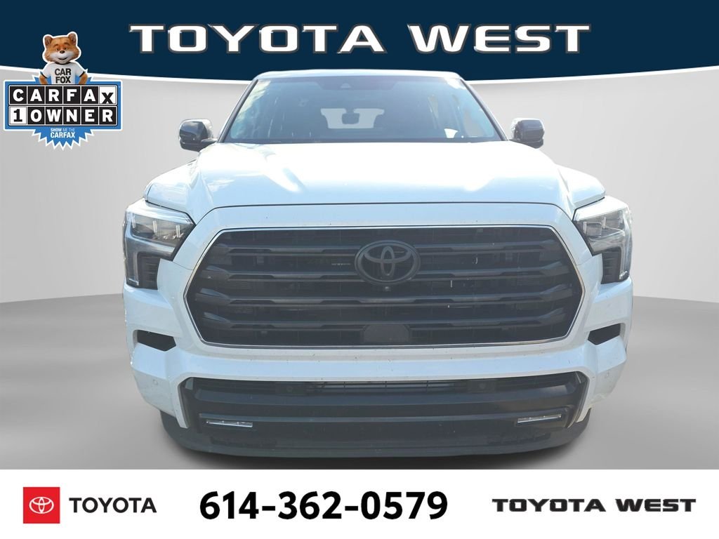 Used 2024 Beige Toyota Limited image 2