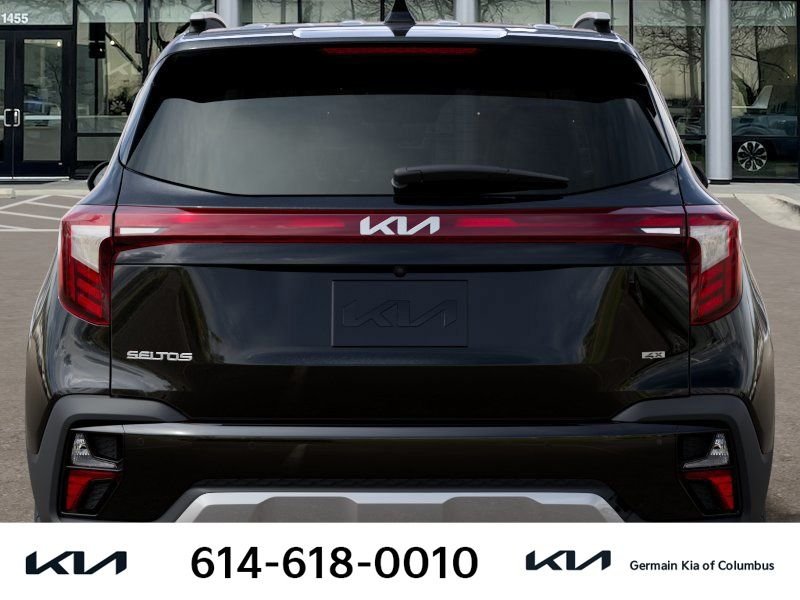New 2026 Black Kia S image 16