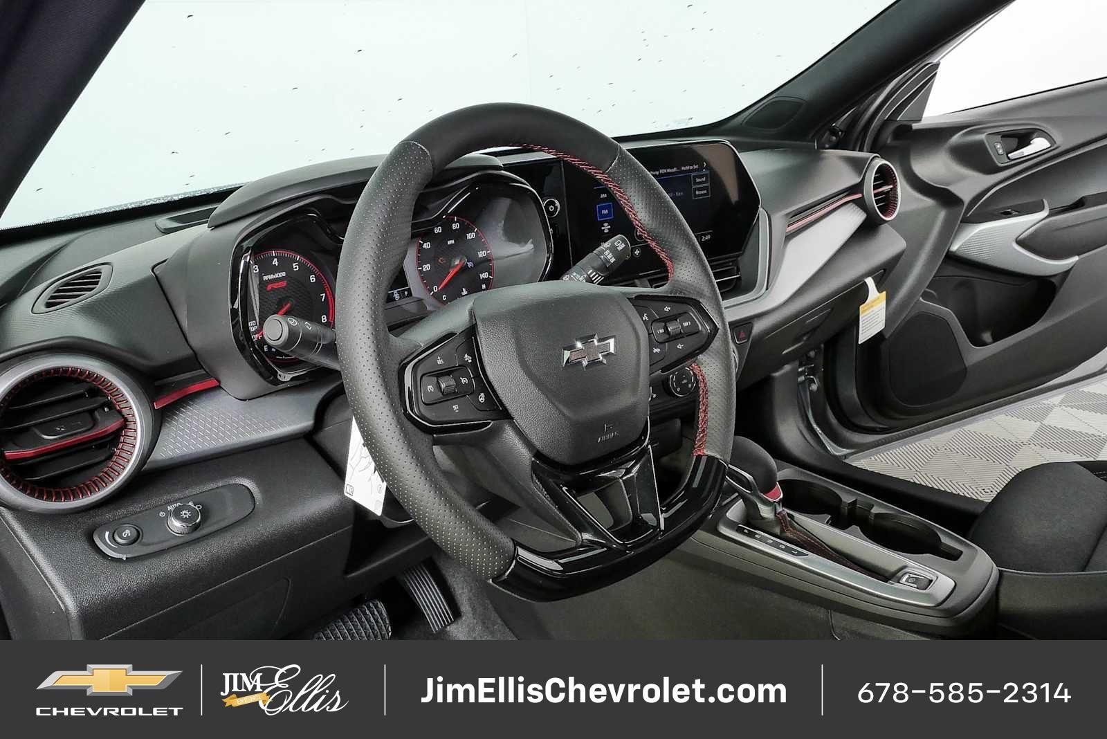 2026 Chevrolet Trax RS - Photo 4