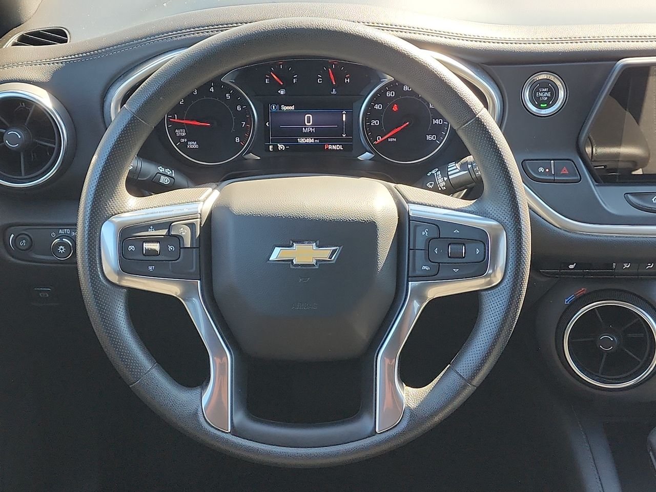 Used 2022 Gray Chevrolet LT image 19