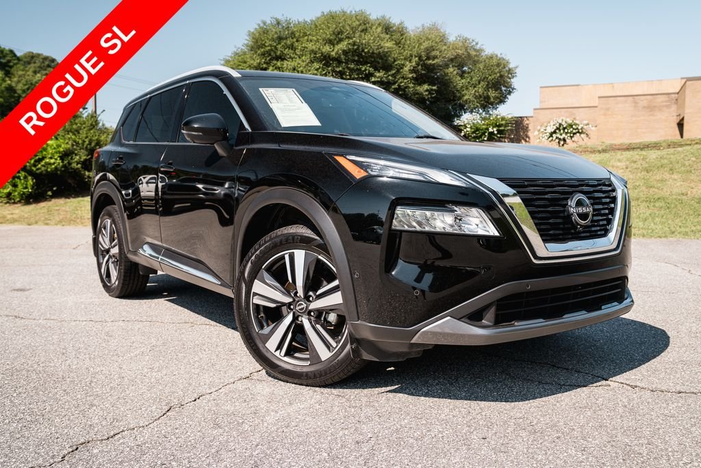 2023 Nissan Rogue