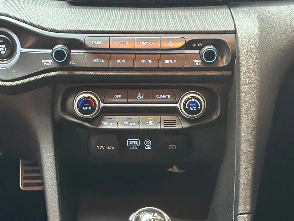 Used 2019 Performance Blue Hyundai N image 17