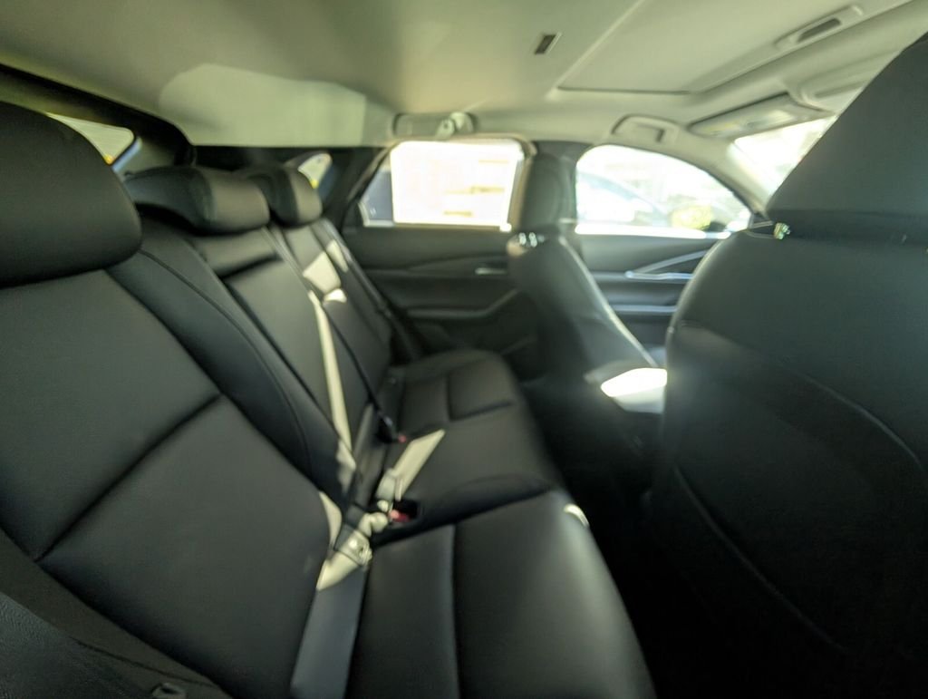 New 2026 Jet Black Mica Mazda 2.5 S Premium AWD image 11