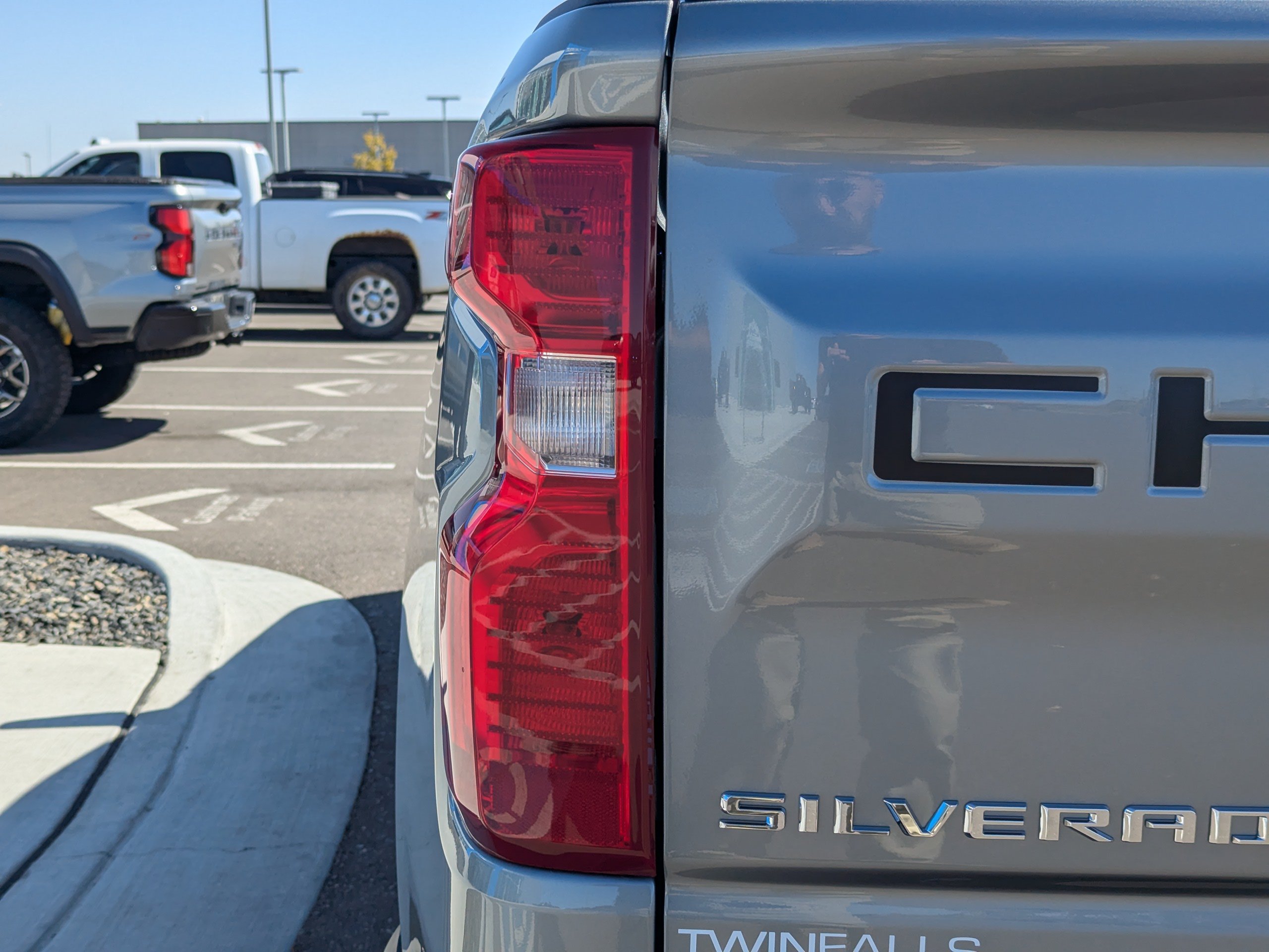 2026 Chevrolet Silverado 1500 LT - Photo 46