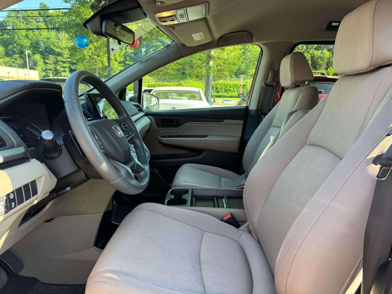 2021 Honda Odyssey EX - Photo 20