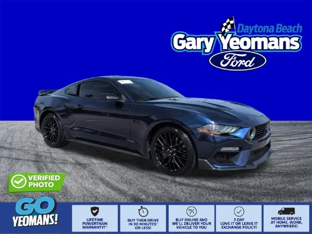 2020 Ford Mustang GT
