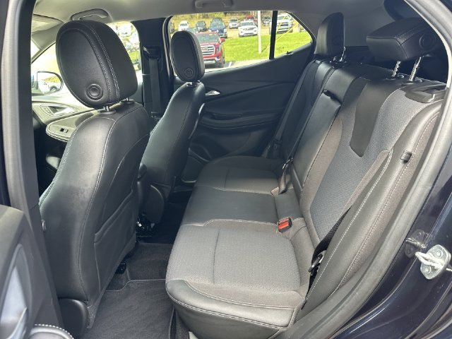 Used 2020 Dark Moon Blue Metallic Buick Select image 32