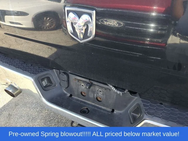 Used 2014 Black Ram Big Horn image 15