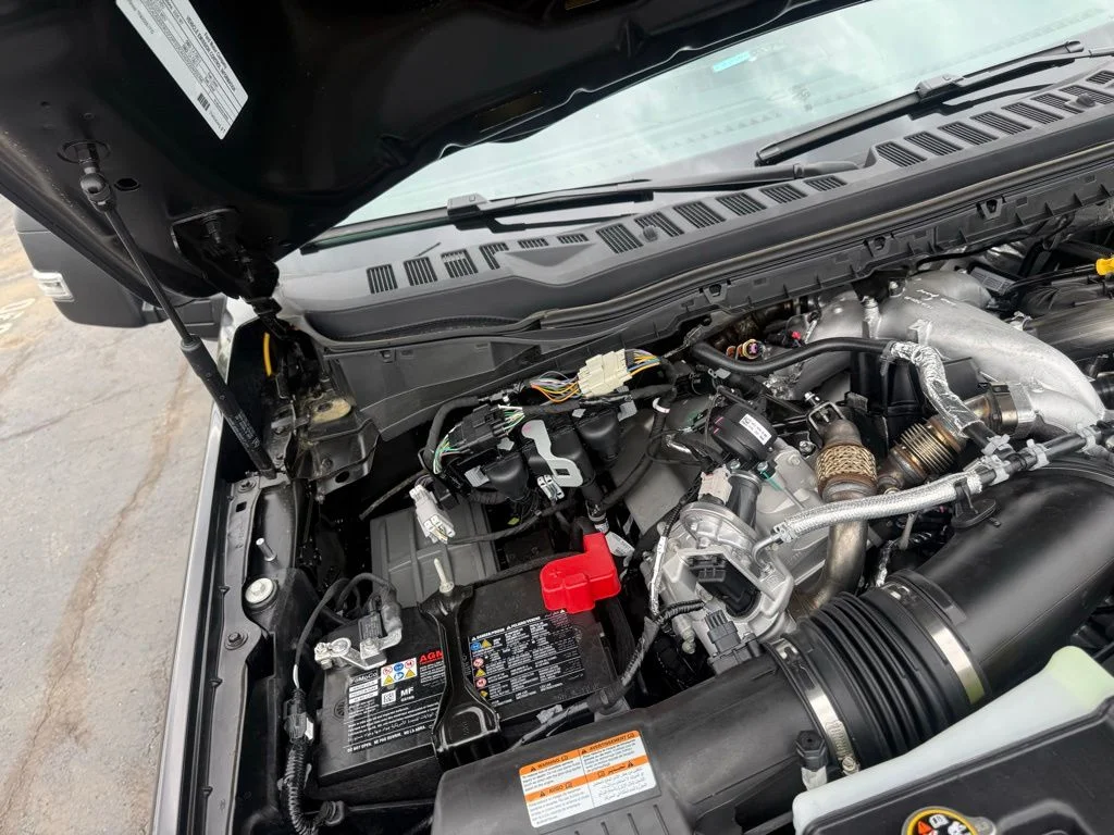 New 2026 Black Ford XLT image 57