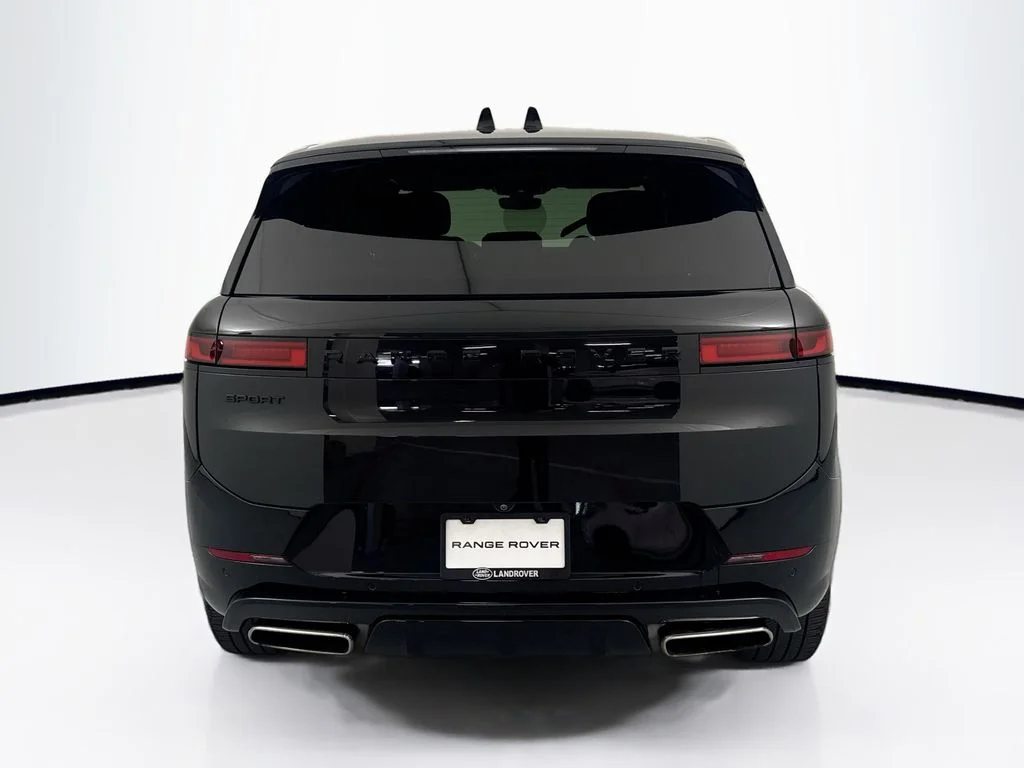 Certified Used 2024 Black Land Rover Dynamic SE image 6