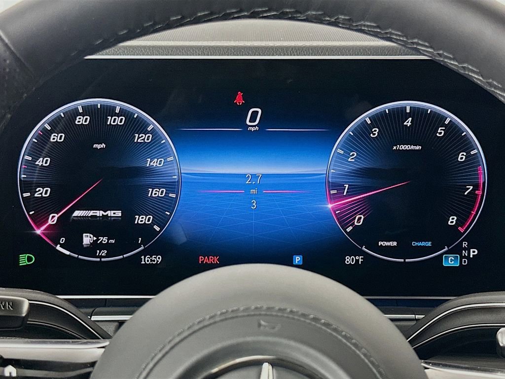 New 2026 MANUFAKTUR Alpine Grey Mercedes-Benz GLE 53 AMG® image 43